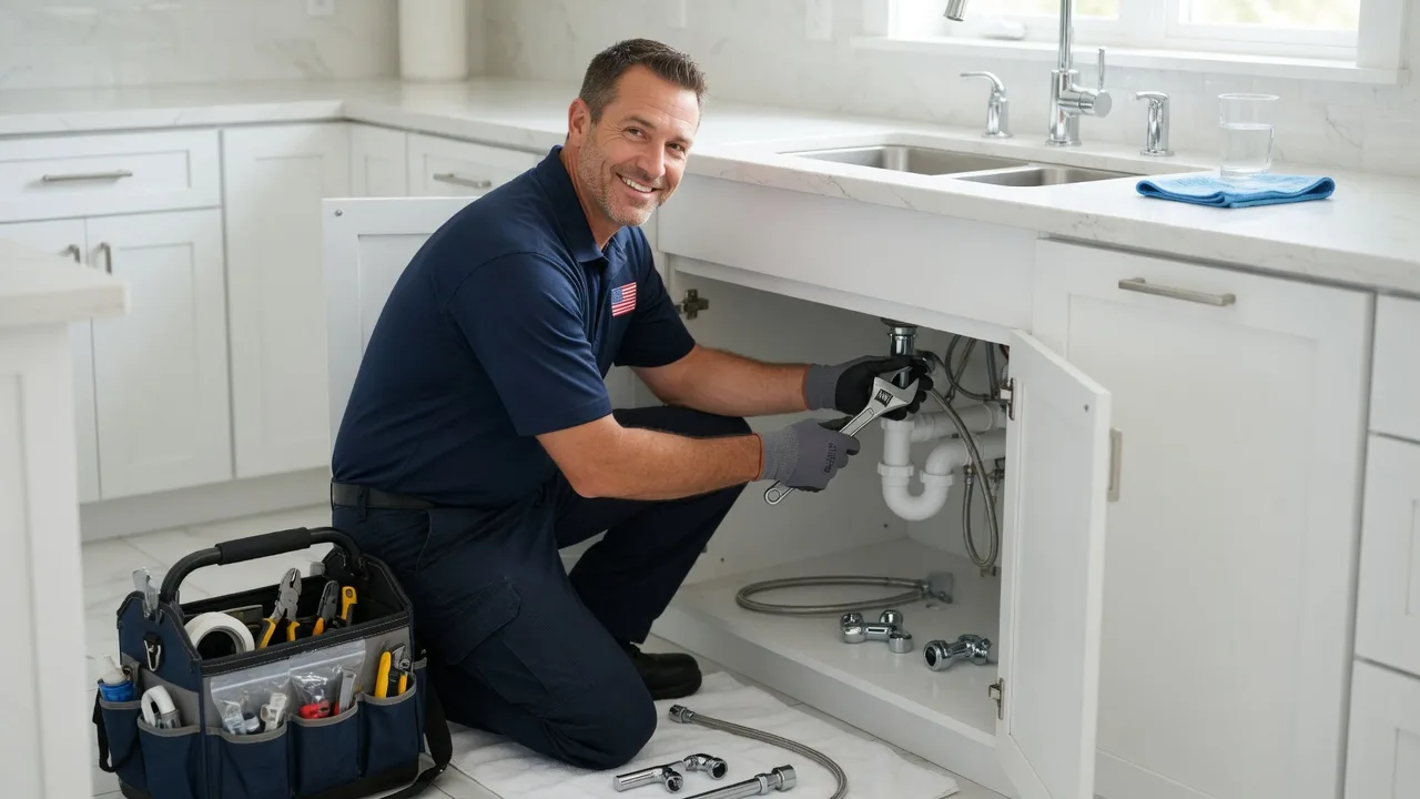 Emergency Plumber in Bushton, KS near me